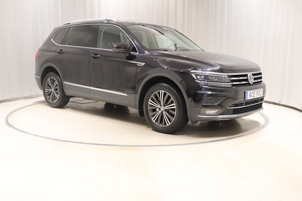 Volkswagen Tiguan Allspace 2020, bild 3/10