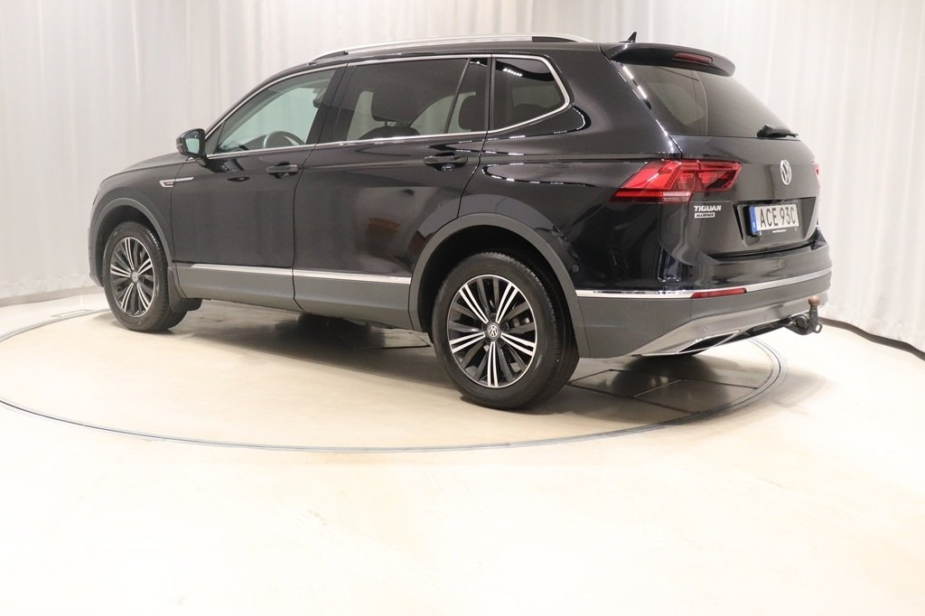 Volkswagen Tiguan Allspace 2020, bild 6/10