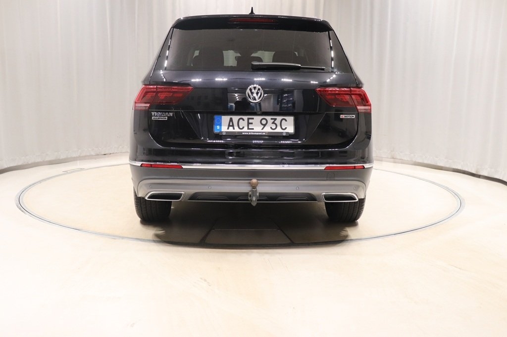 Volkswagen Tiguan Allspace 2020, bild 5/10