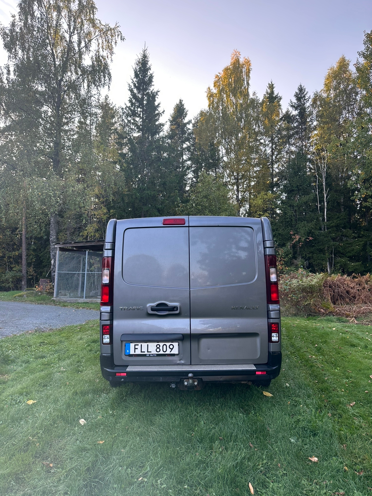 Renault Trafic 2015, photo 3/5