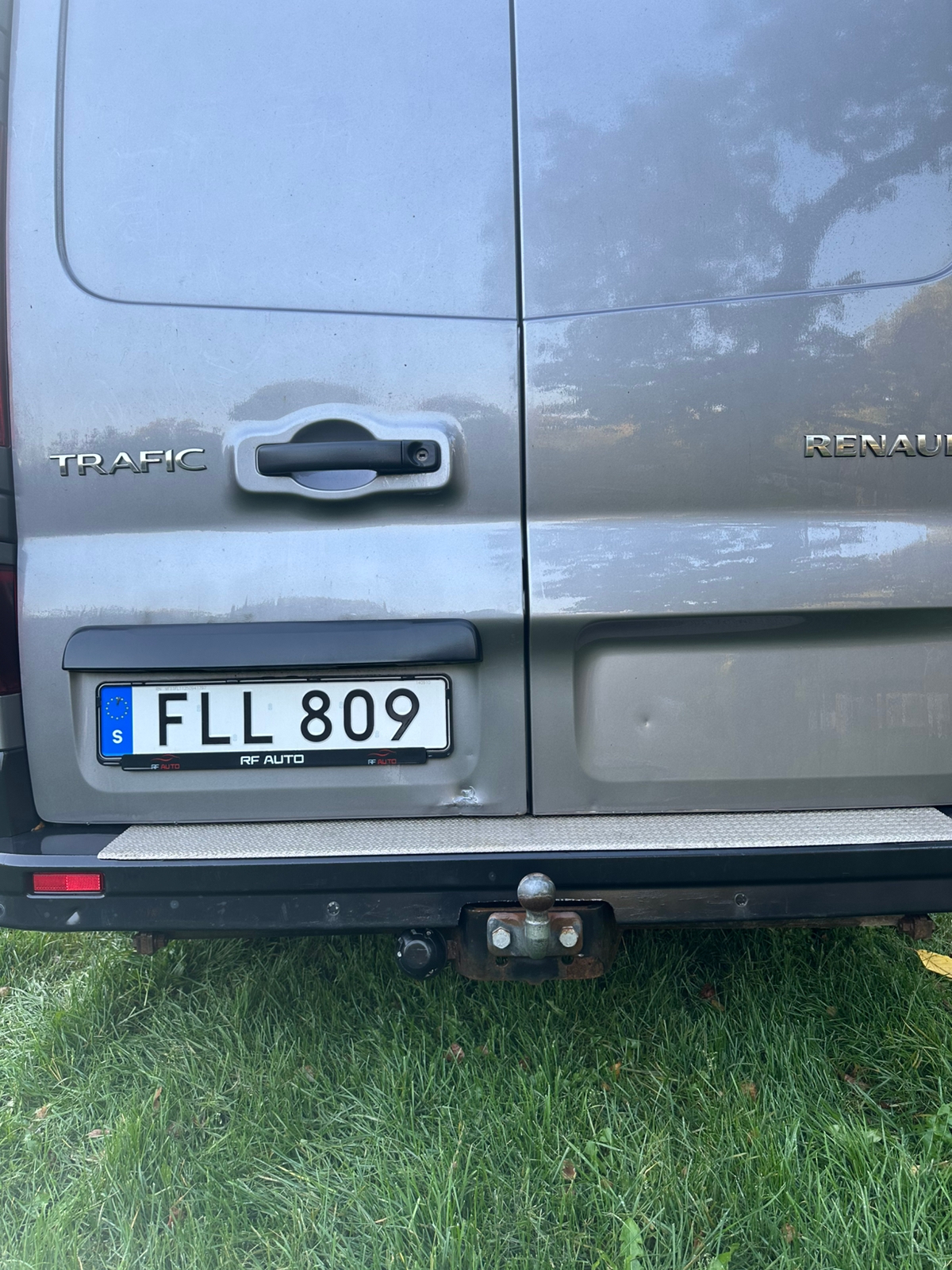 Renault Trafic 2015, photo 4/5