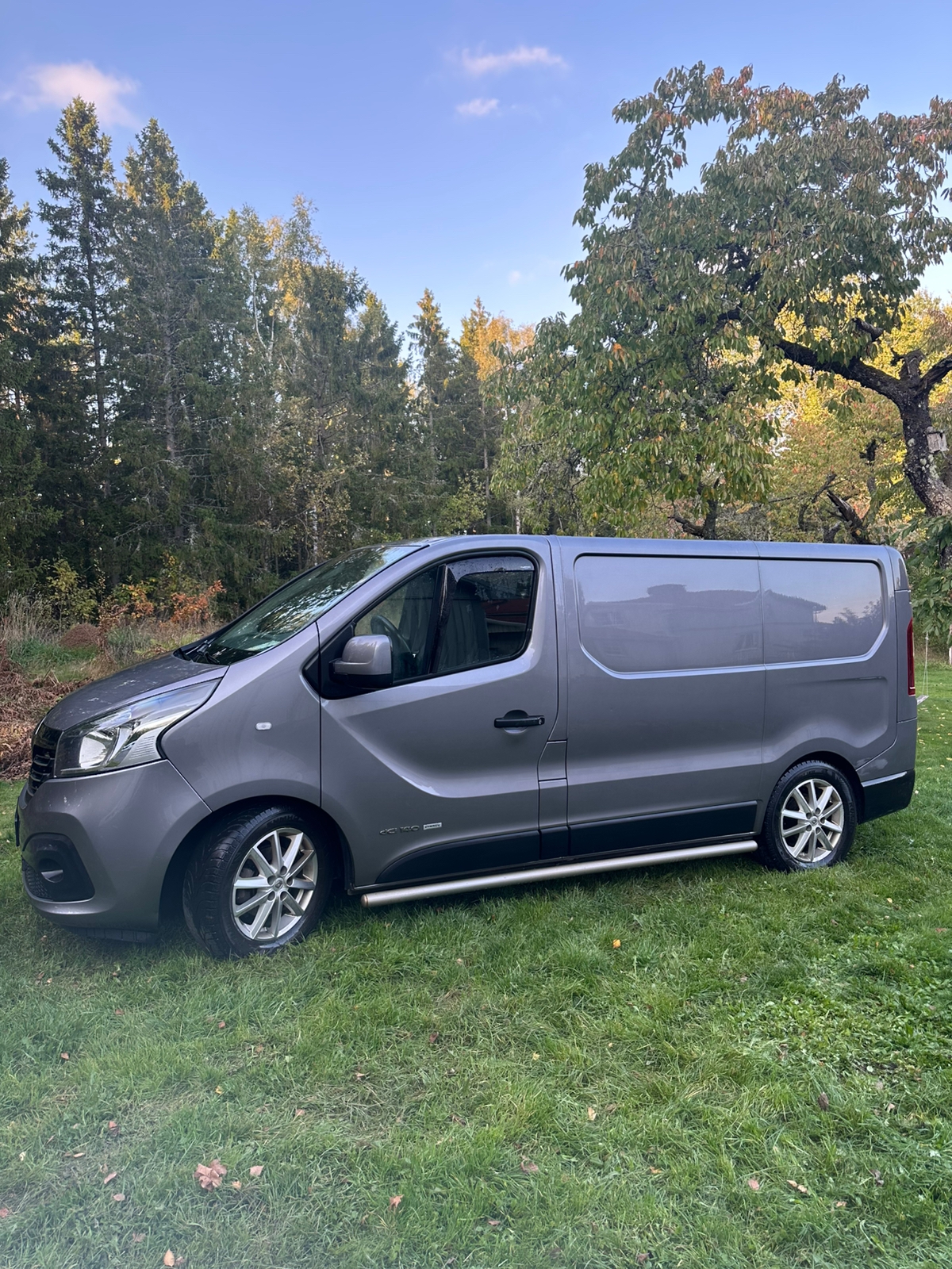 Renault Trafic 2015, photo 2/5