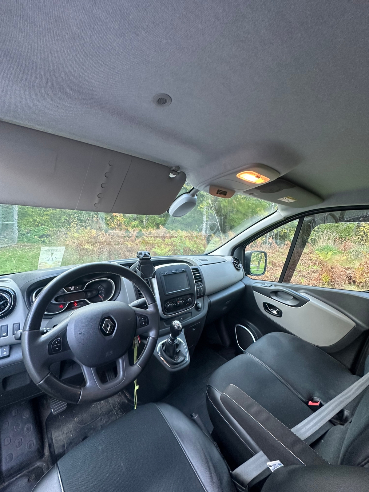 Renault Trafic 2015, photo 5/5