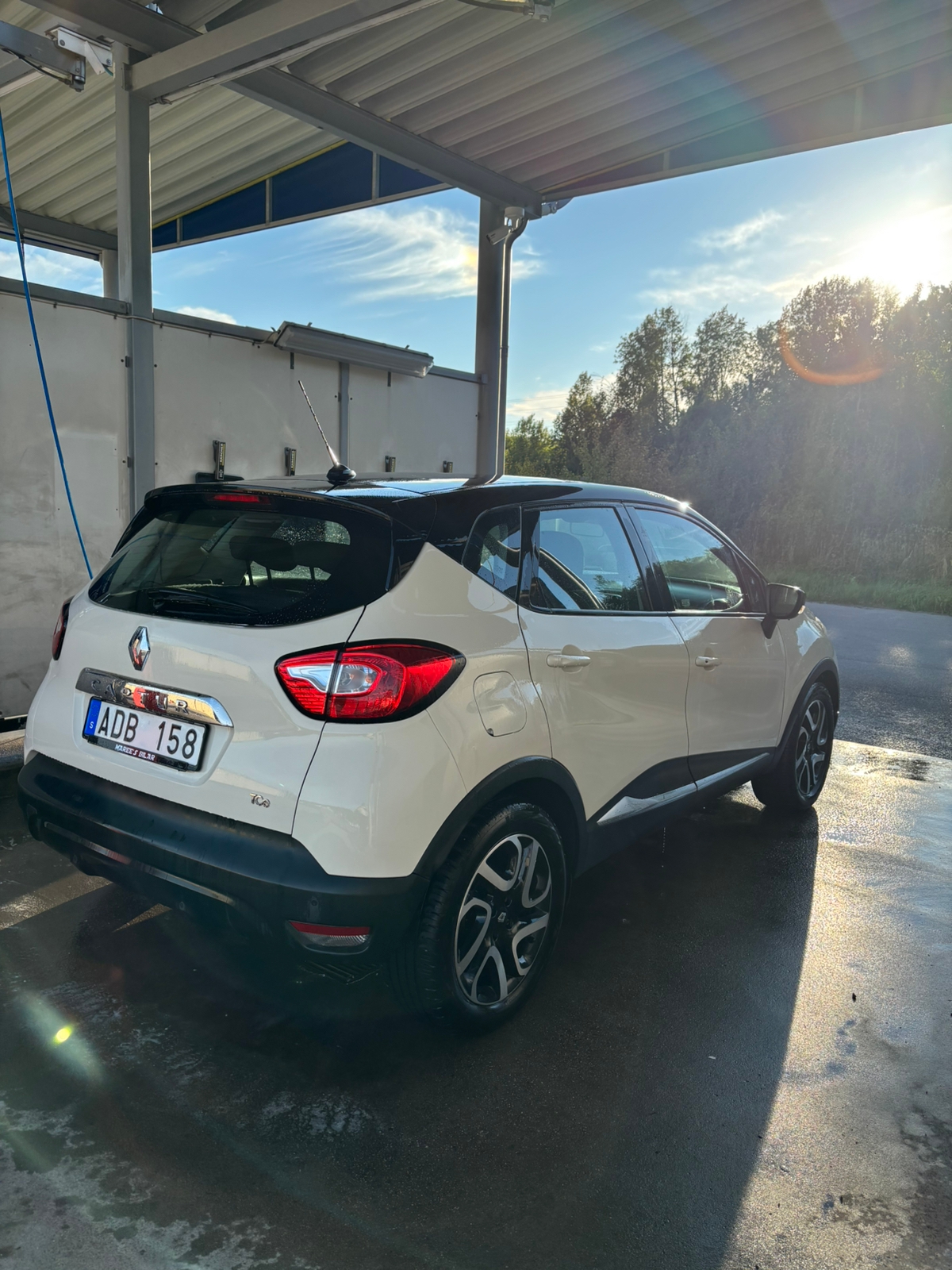 Renault Captur 1.2 TCe EDC 2014, bild 4/10
