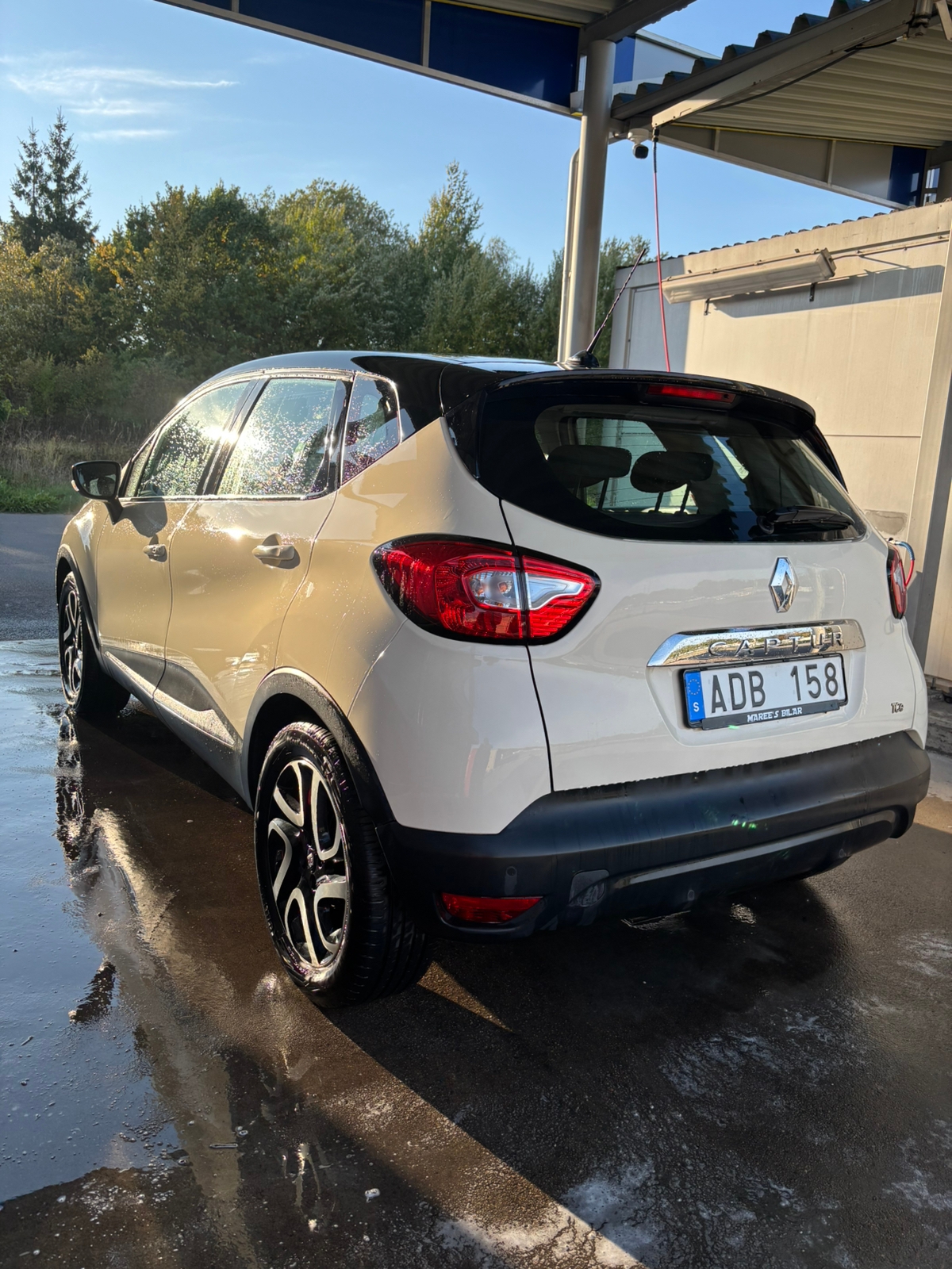 Renault Captur 1.2 TCe EDC 2014, bild 3/10