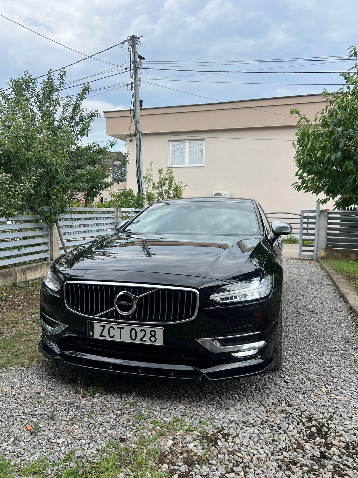 Volvo S90 T5 Geartronic 2018, bild 4/10