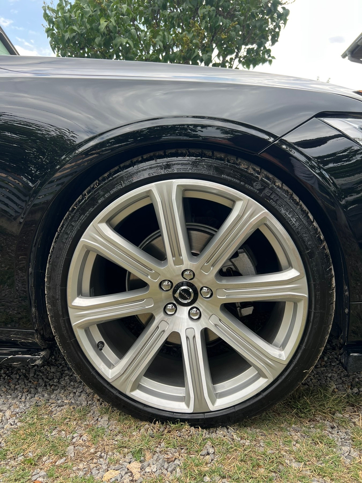 Volvo S90 T5 Geartronic 2018, bild 7/10
