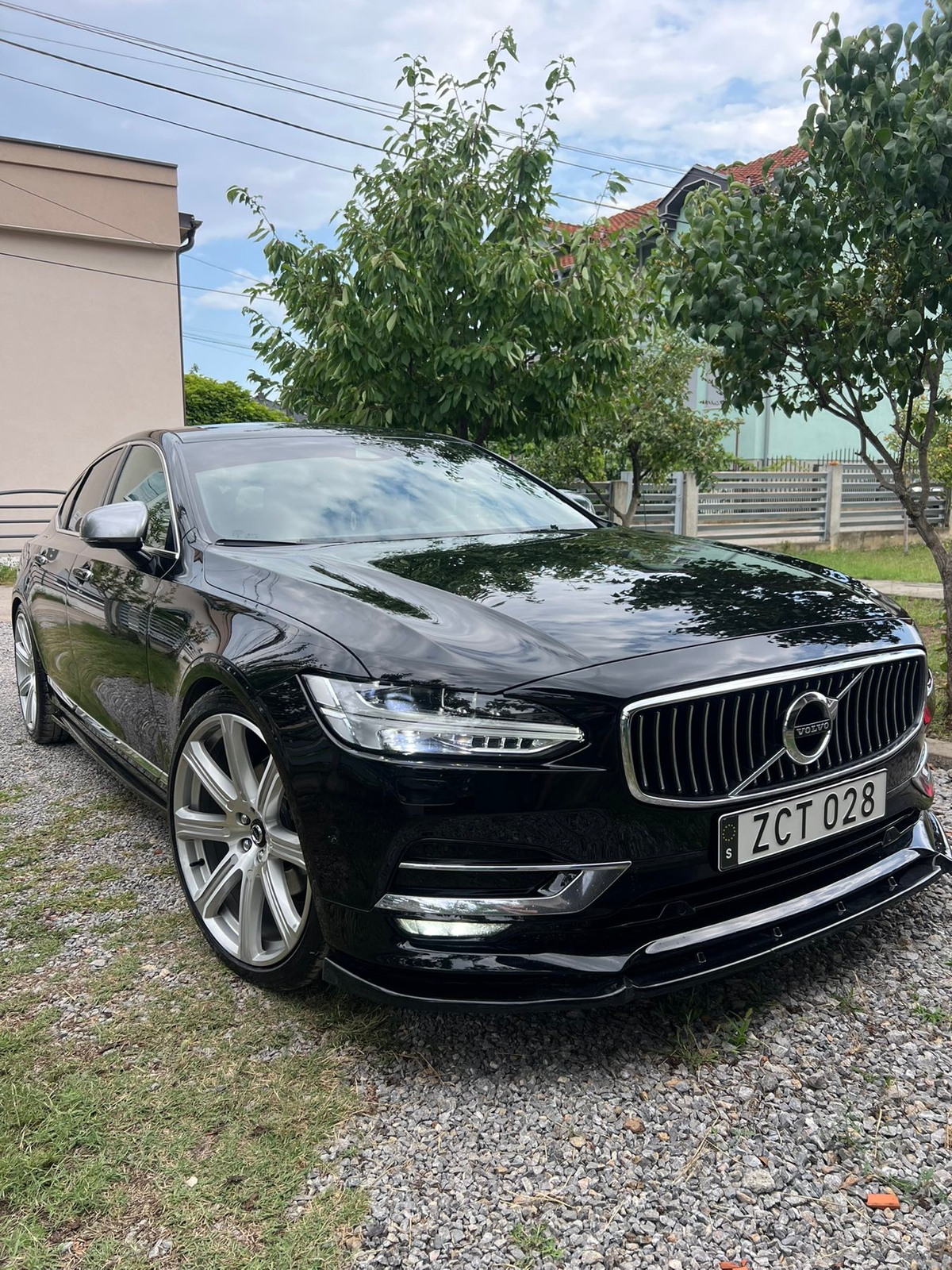 Volvo S90 T5 Geartronic 2018, bild 3/10