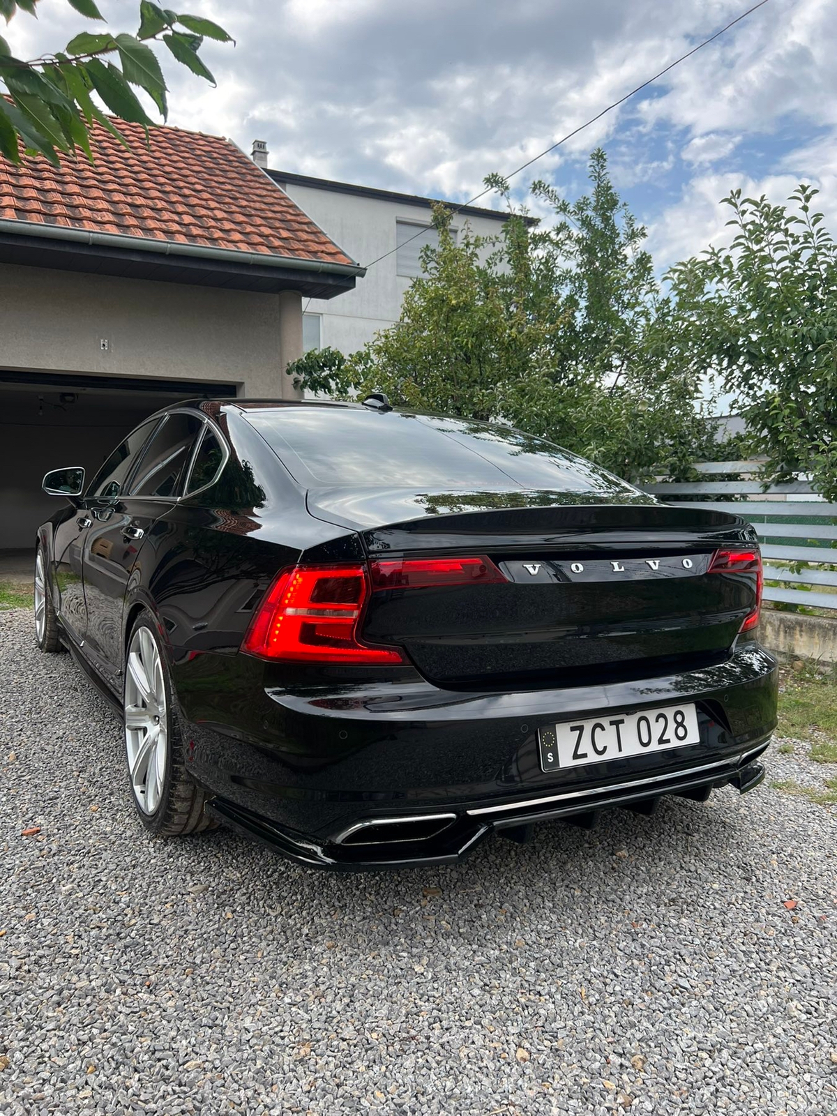 Volvo S90 T5 Geartronic 2018, bild 5/10