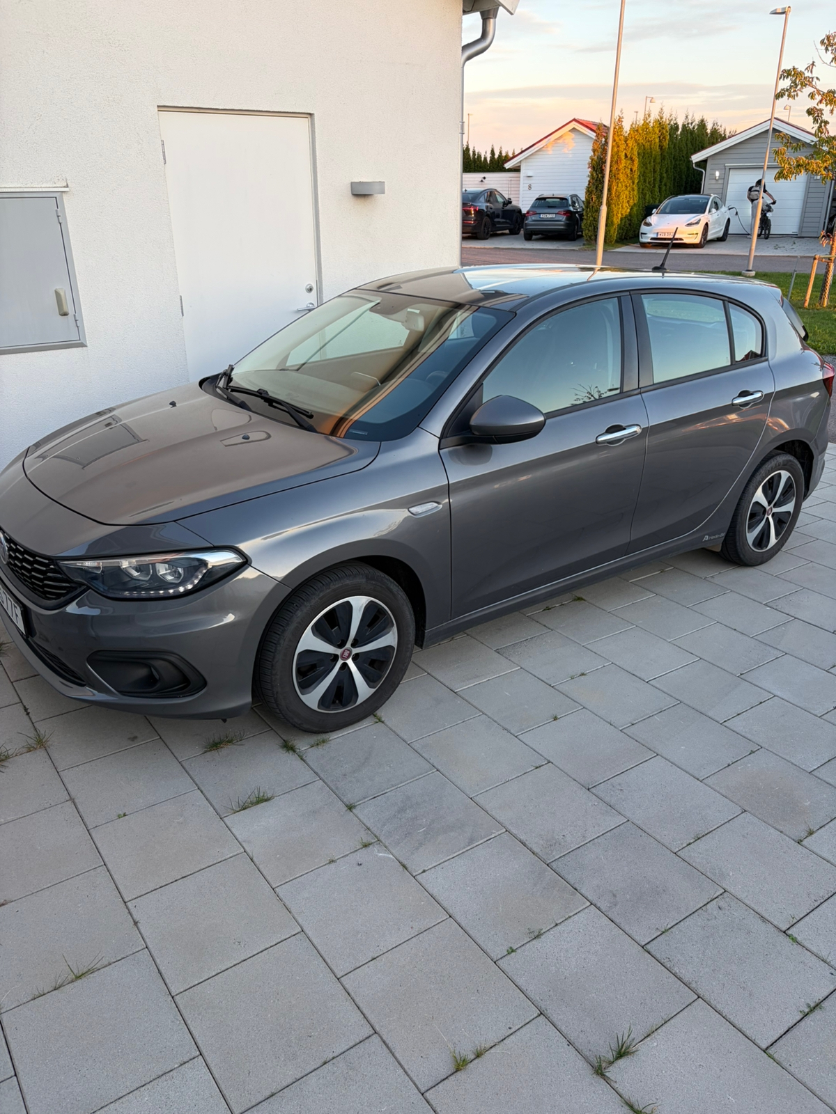 Fiat Tipo 1.6 Multijet Automat 2019, bild 4/5