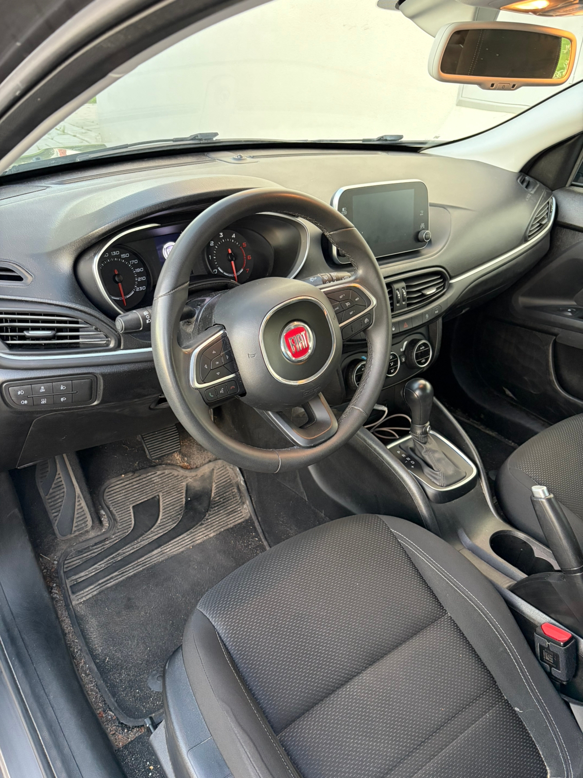 Fiat Tipo 1.6 Multijet Automat 2019, bild 5/5