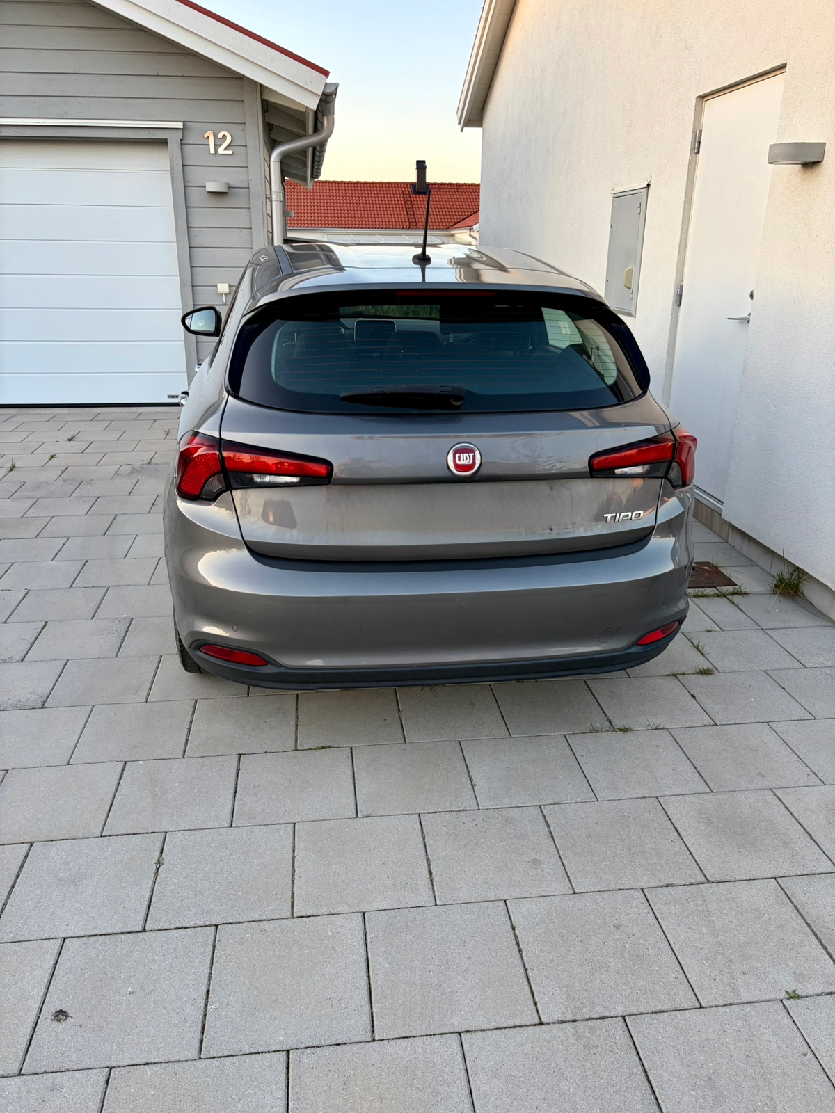 Fiat Tipo 1.6 Multijet Automat 2019, bild 3/5