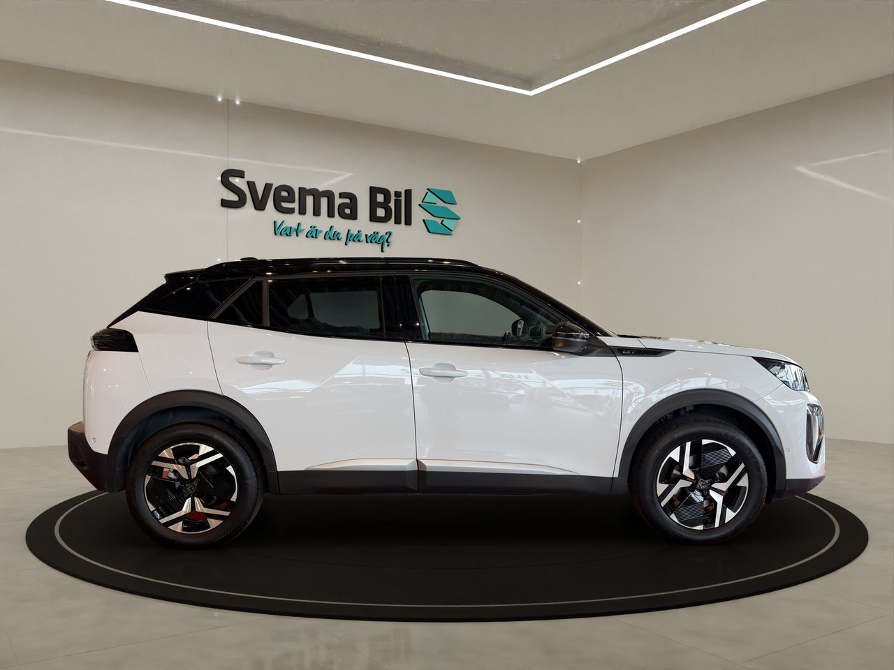 Peugeot 2008 PT 130 Hk GT Automat 2025, bild 7/10
