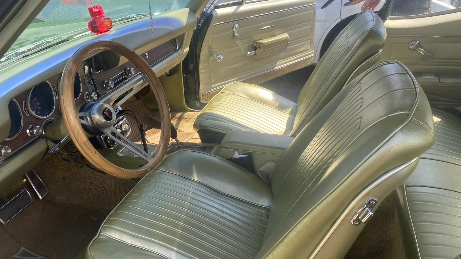 Pontiac Le Mans 1968, bild 6/6