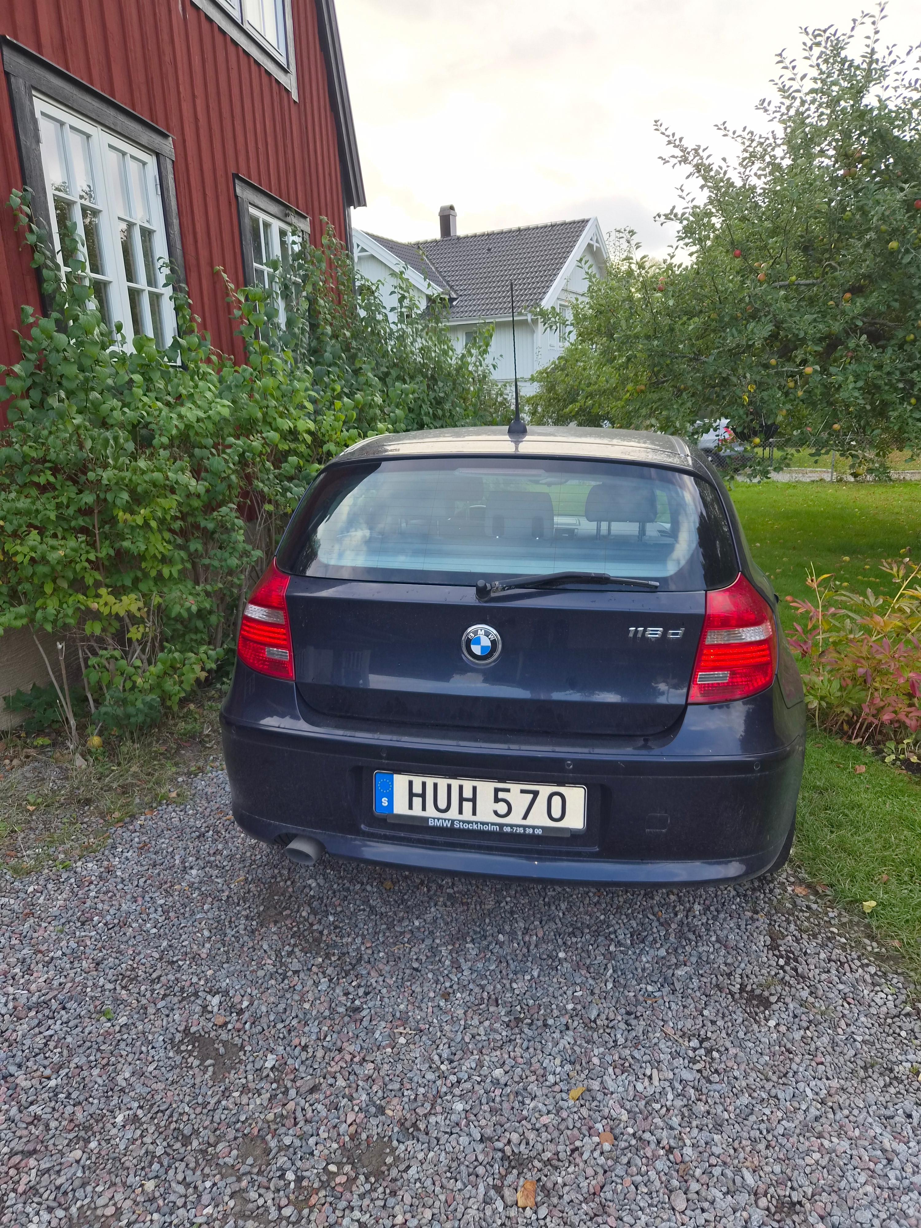 BMW 118