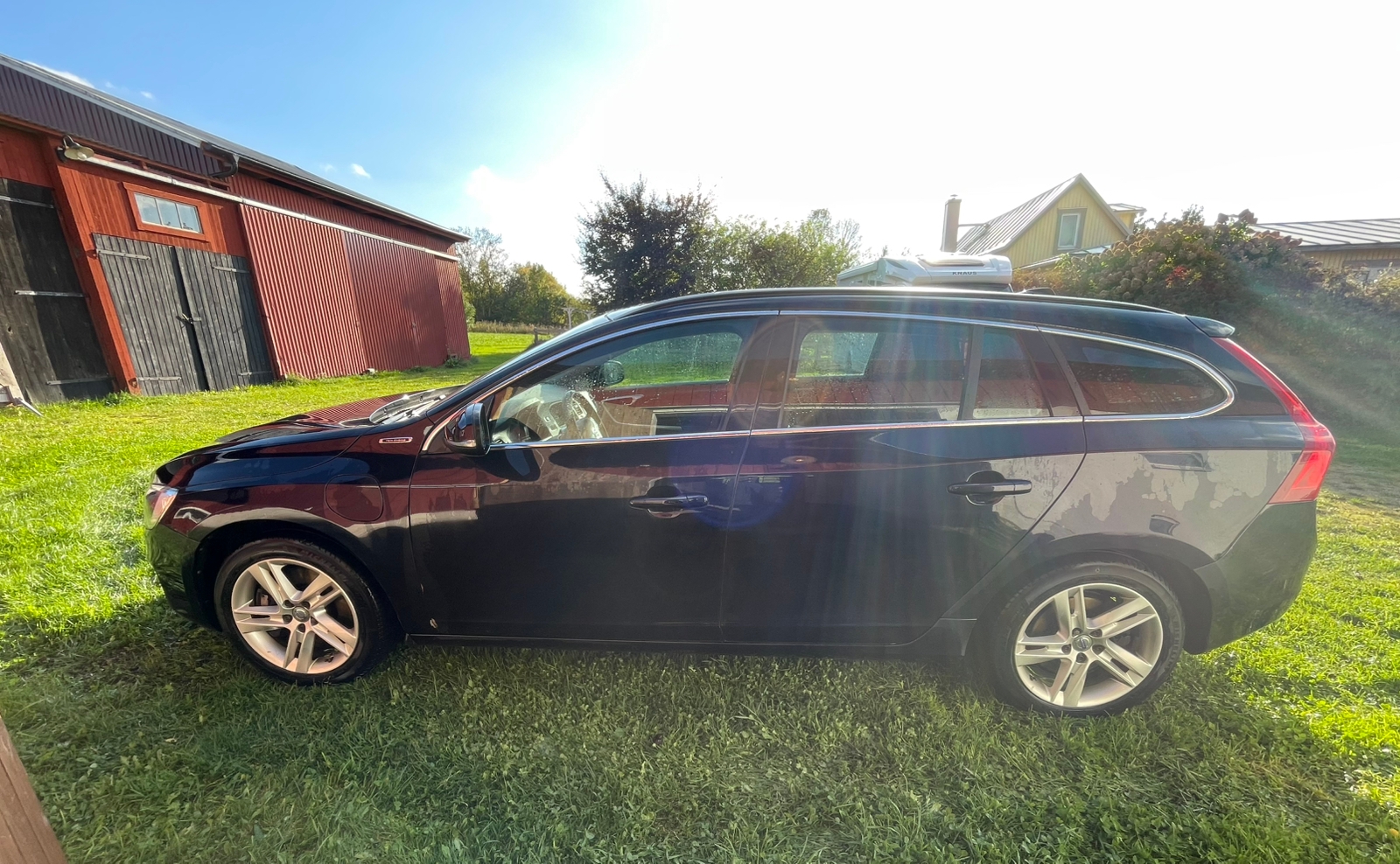 Volvo V60