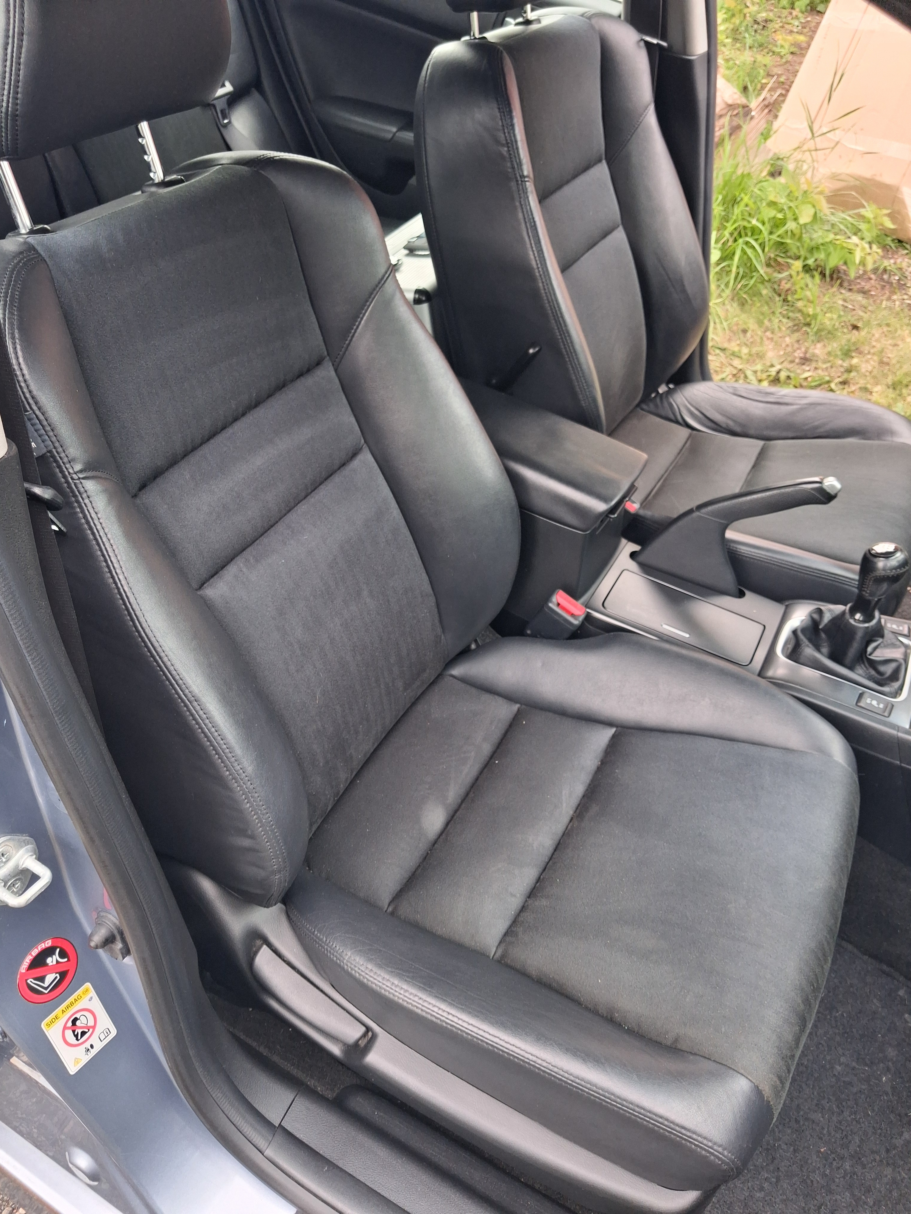 Honda Accord Tourer 2.2 i-CTDi Manuell 2006, bild 5/10