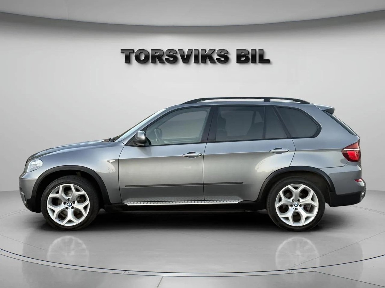 BMW X5 2012, photo 2/10