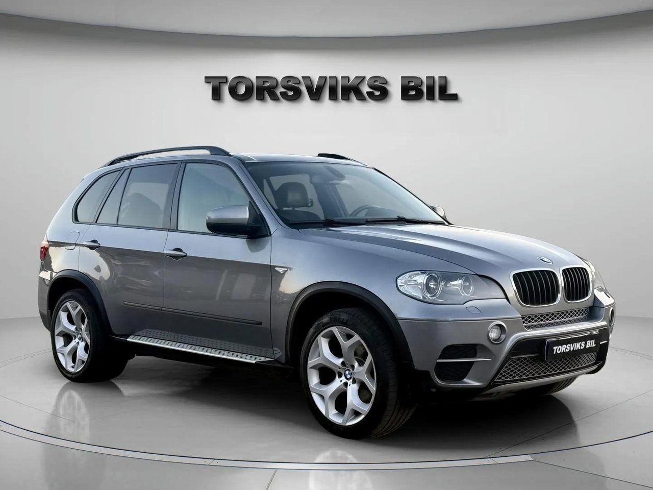 BMW X5 2012, photo 7/10