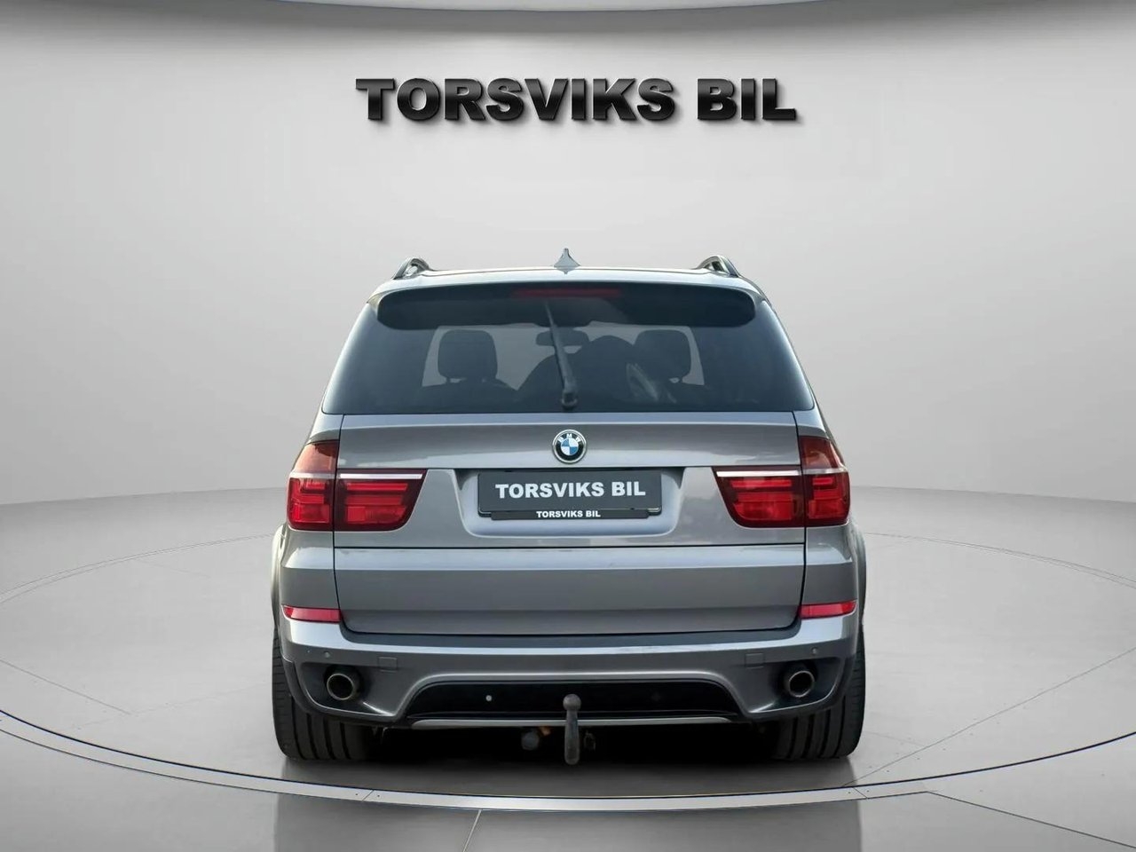 BMW X5 2012, photo 4/10