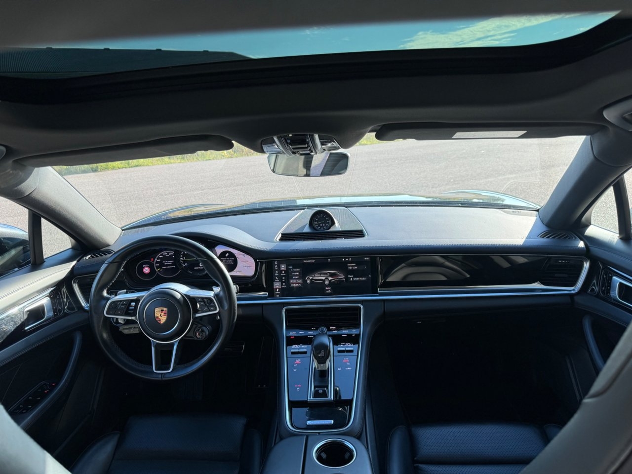 Porsche Panamera 2018, bild 7/10