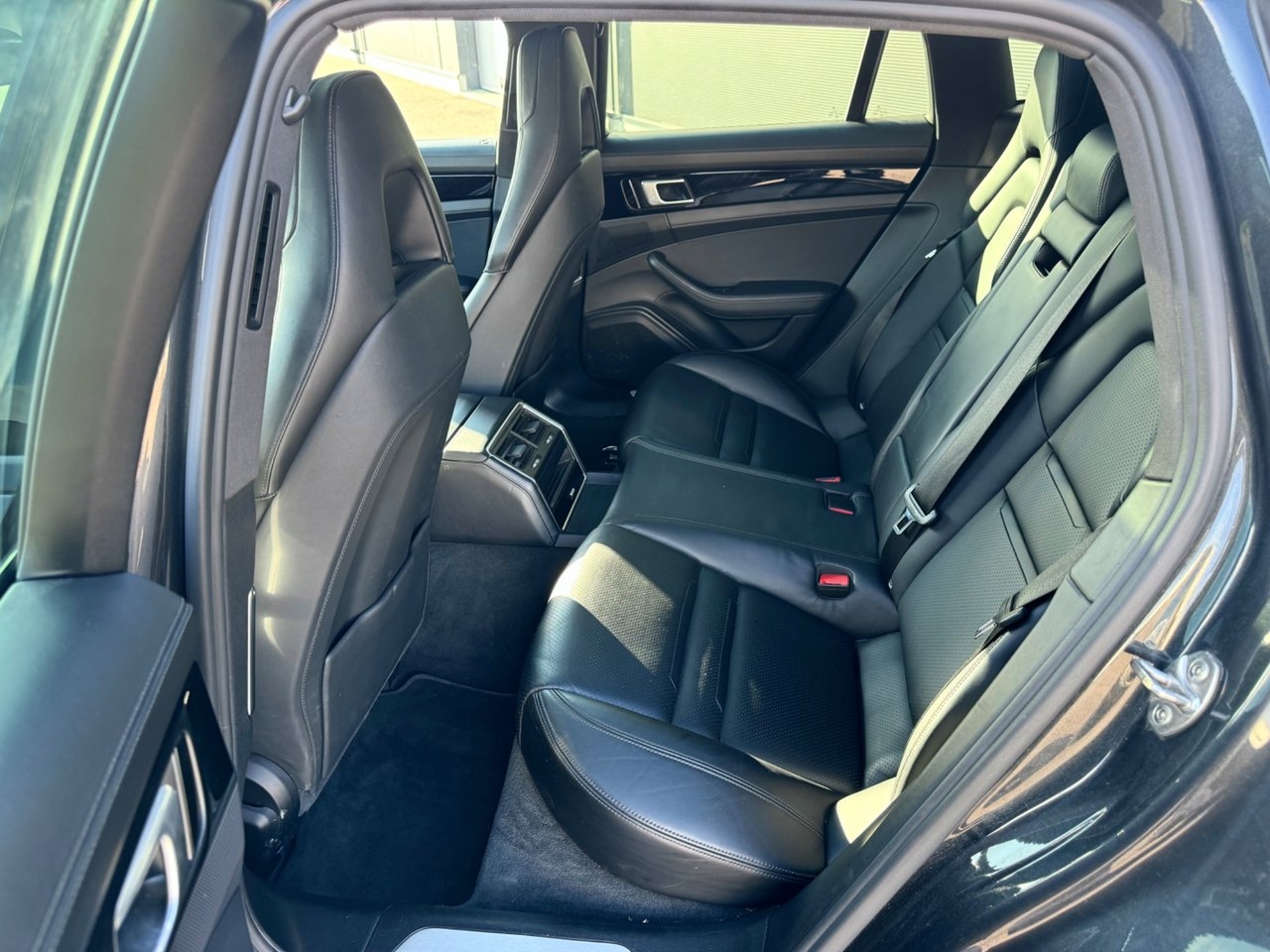 Porsche Panamera 2018, bild 6/10