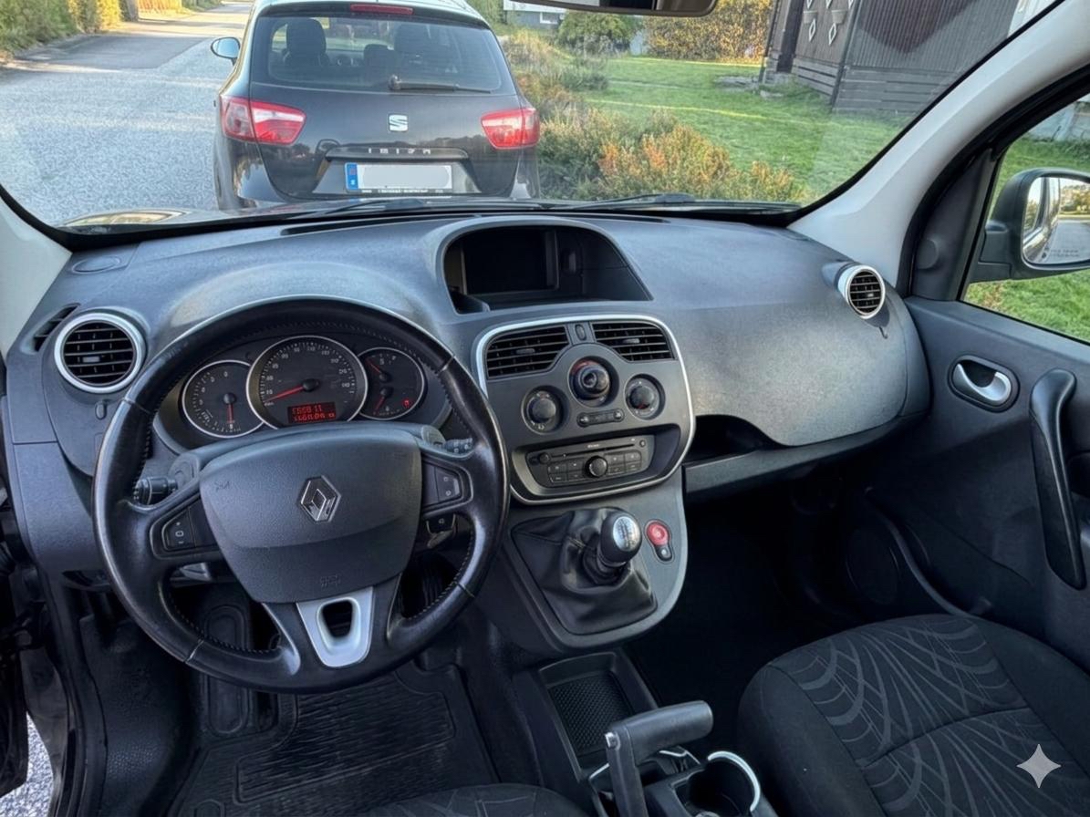 Renault Kangoo Express 1.5 dCi Manuell 2016, kuva 4/6