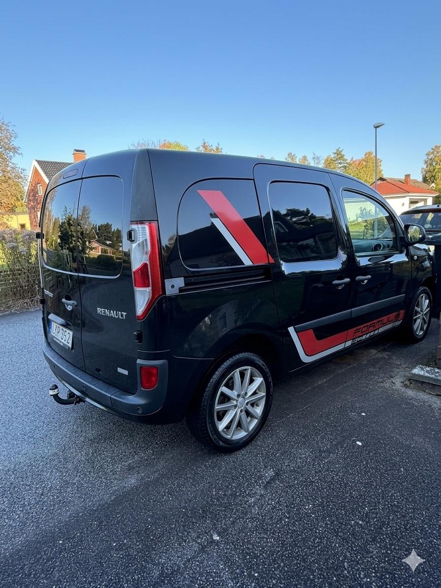 Renault Kangoo Express 1.5 dCi Manuell 2016, kuva 5/6