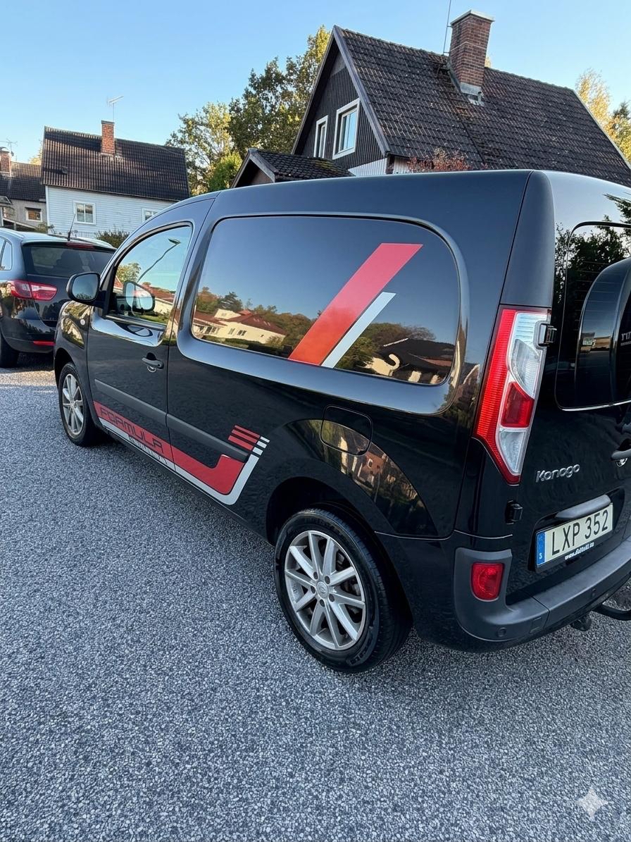 Renault Kangoo Express 1.5 dCi Manuell 2016, kuva 2/6