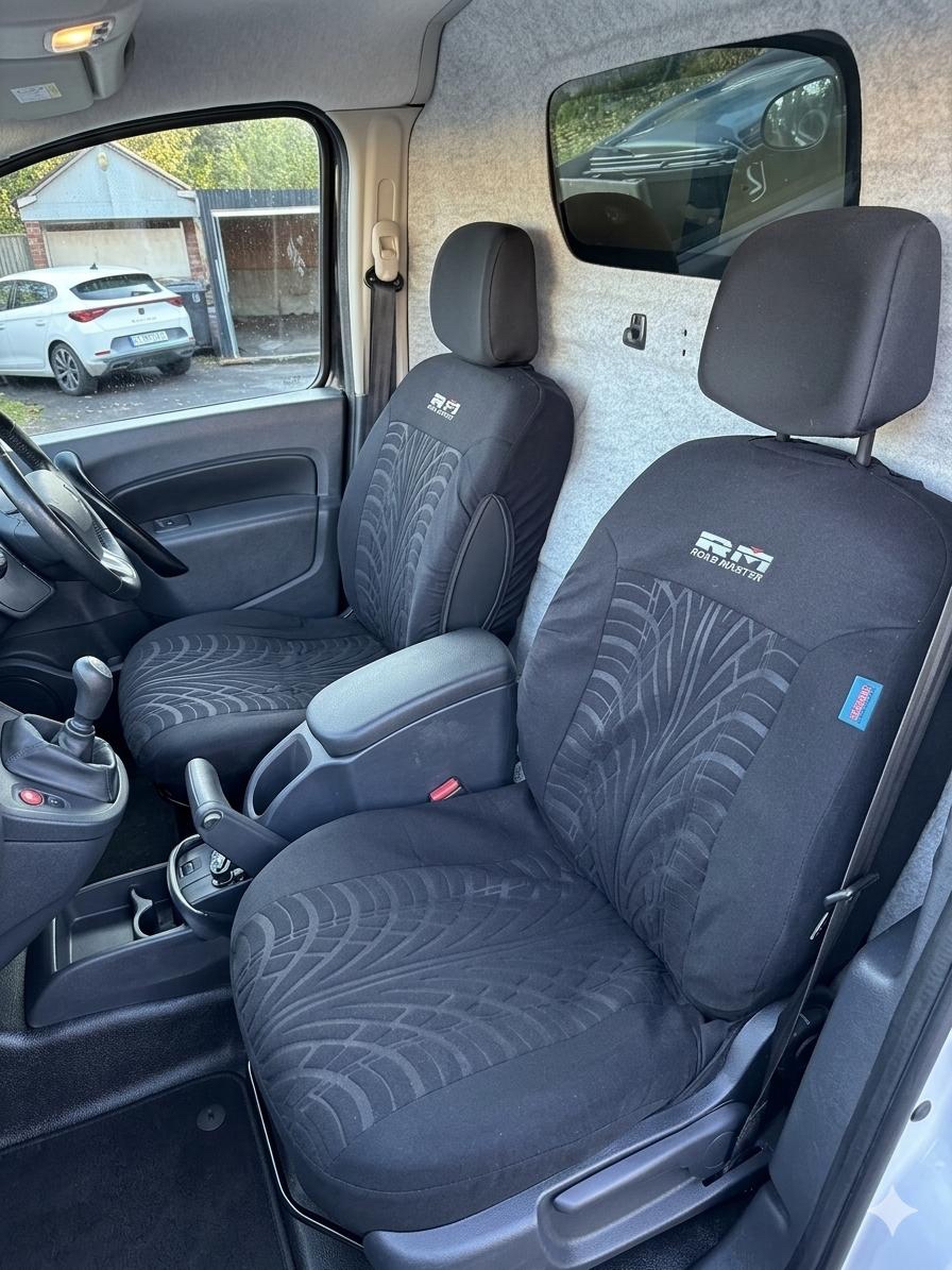 Renault Kangoo Express 1.5 dCi Manuell 2016, kuva 6/6