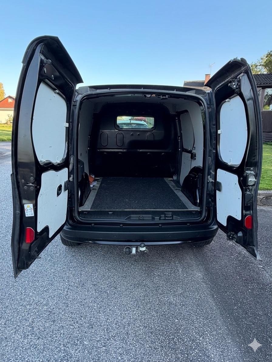 Renault Kangoo Express 1.5 dCi Manuell 2016, kuva 3/6