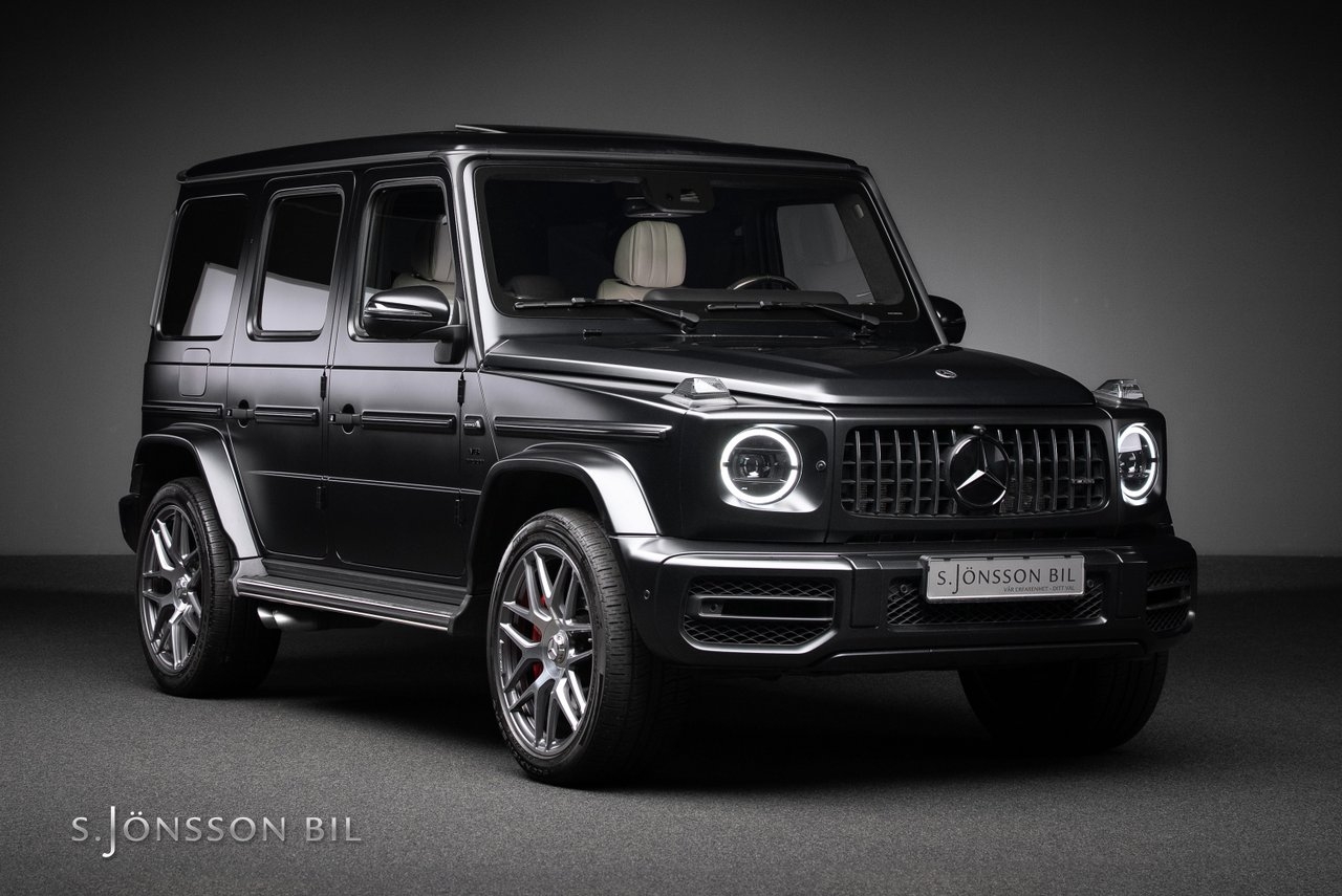 Mercedes-Benz G