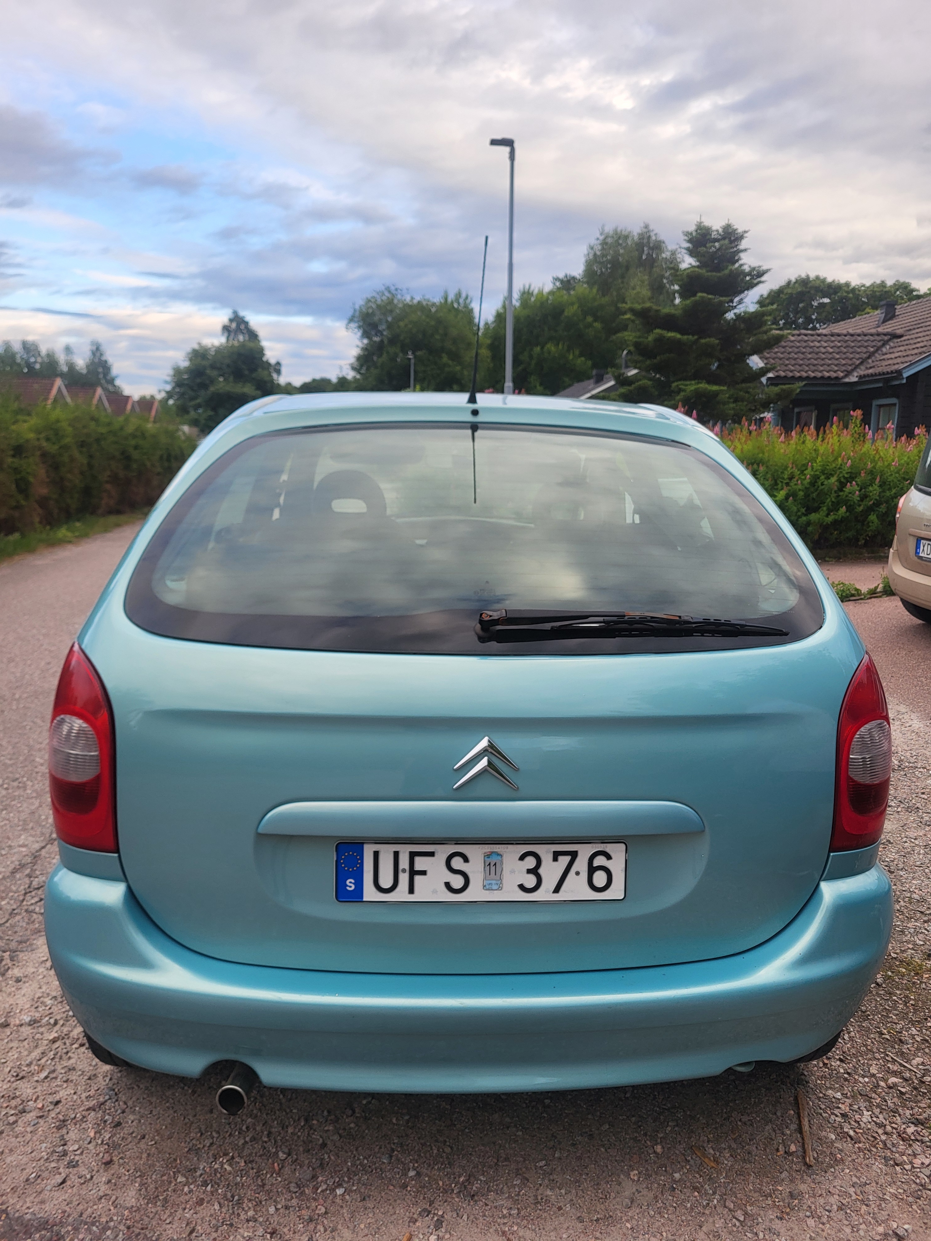Citroen Xsara Picasso 1.8 Manuell 2003, kuva 6/10