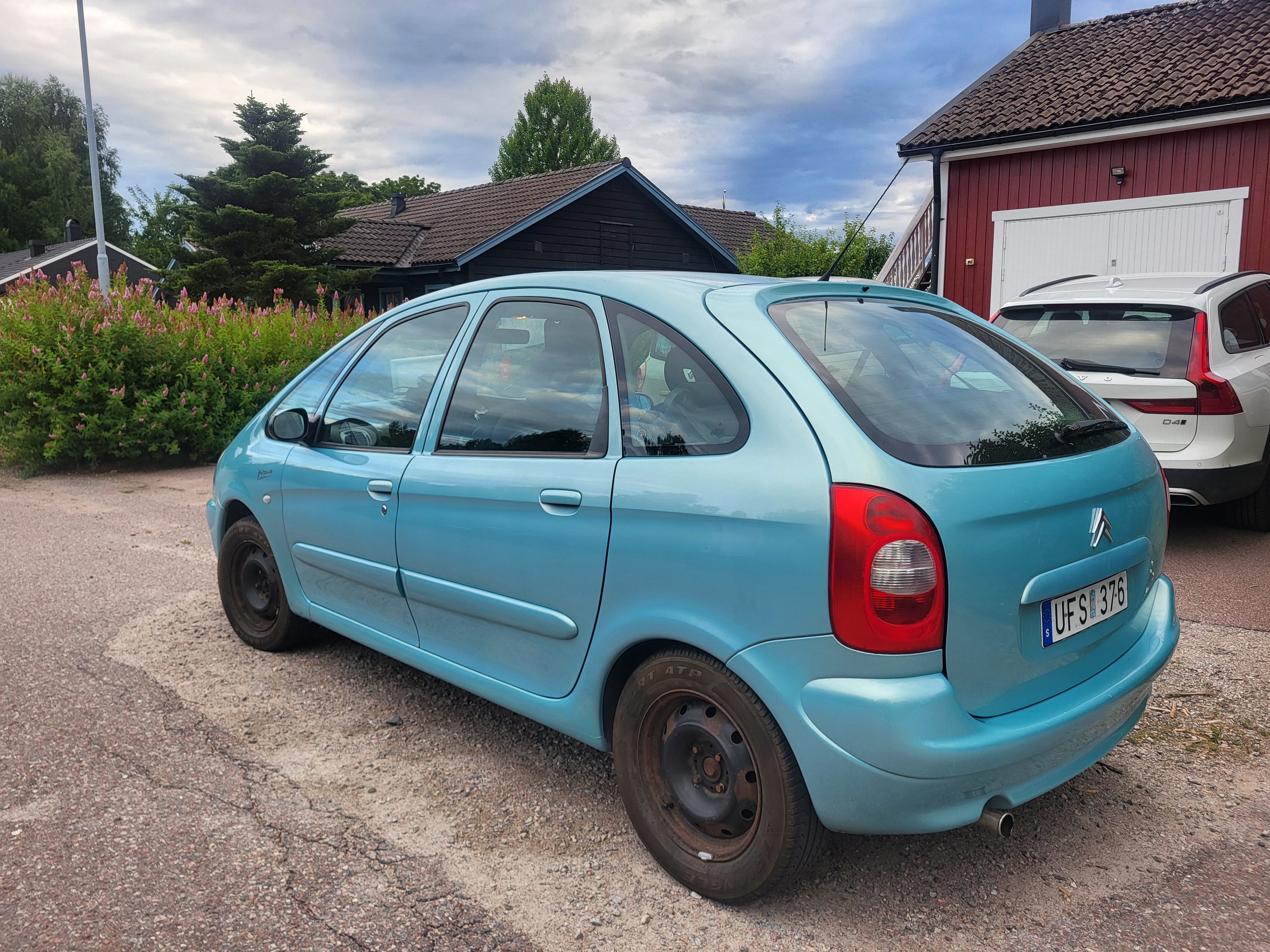 Citroen Xsara Picasso 1.8 Manuell 2003, kuva 2/10