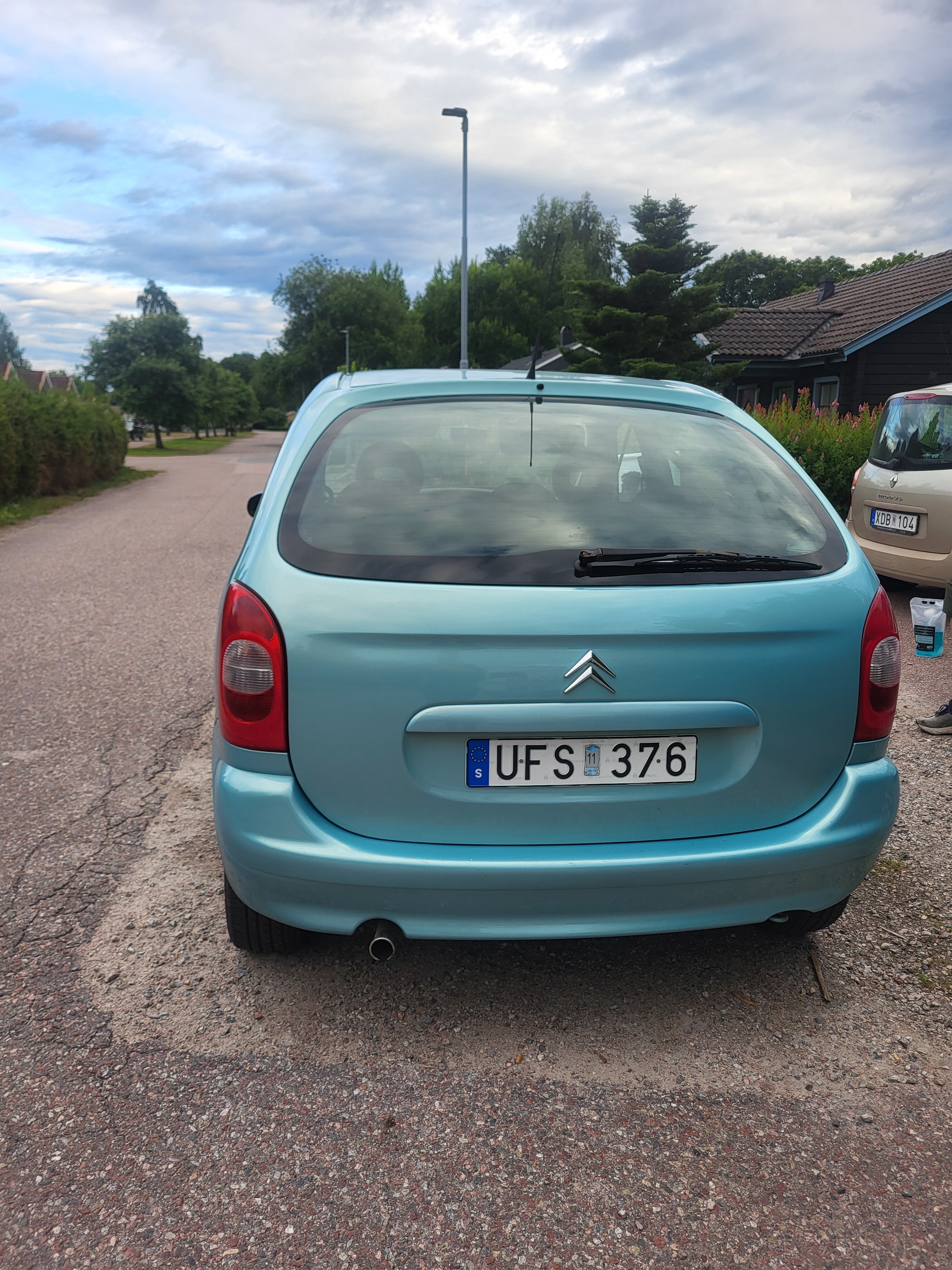 Citroen Xsara Picasso 1.8 Manuell 2003, kuva 5/10
