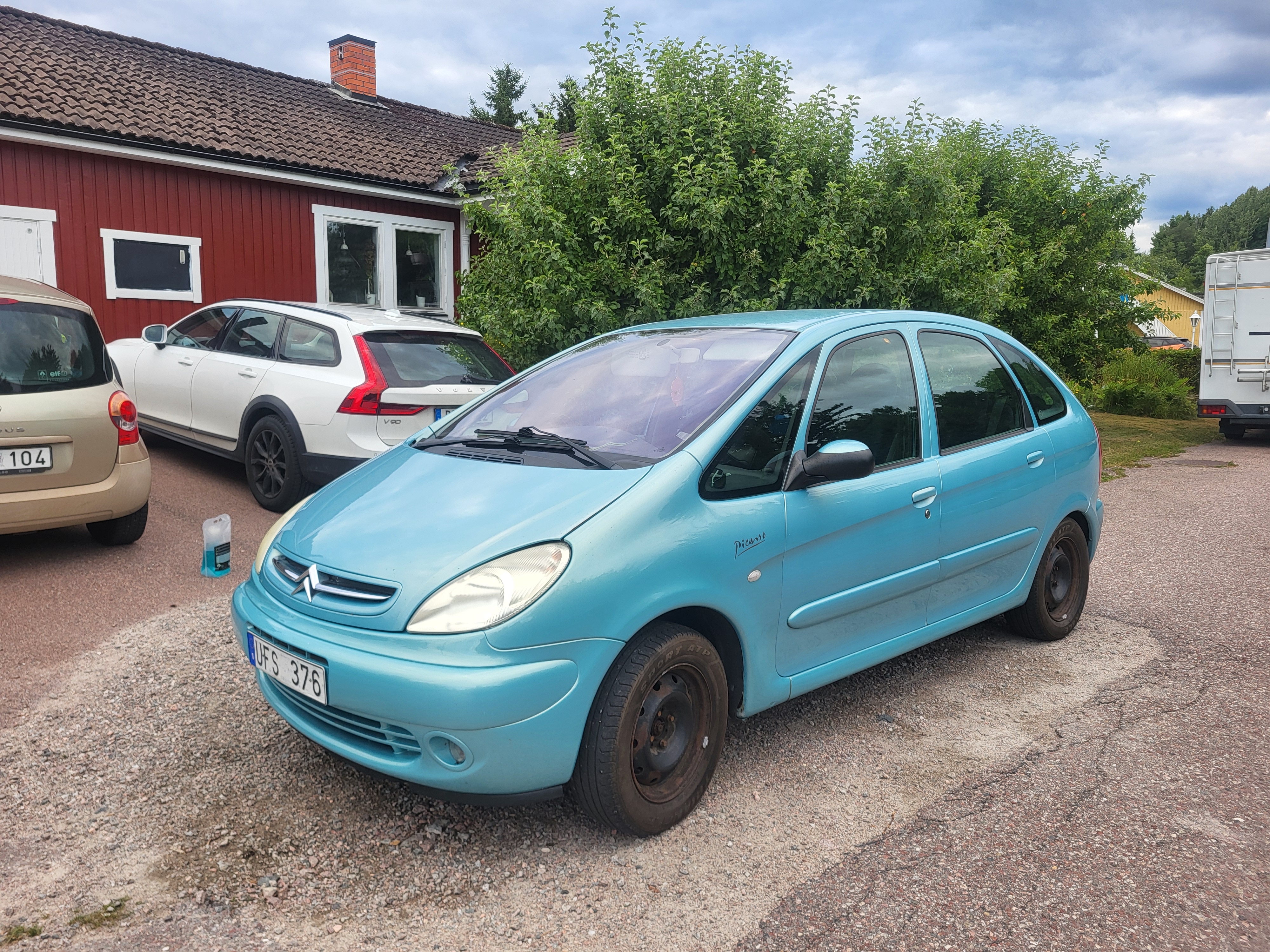 Citroen Xsara Picasso
