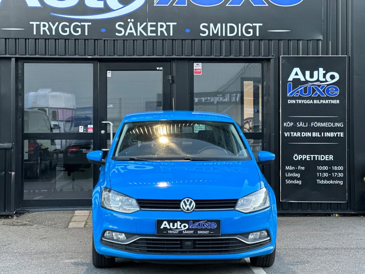 Volkswagen Polo 2016, bild 5/10