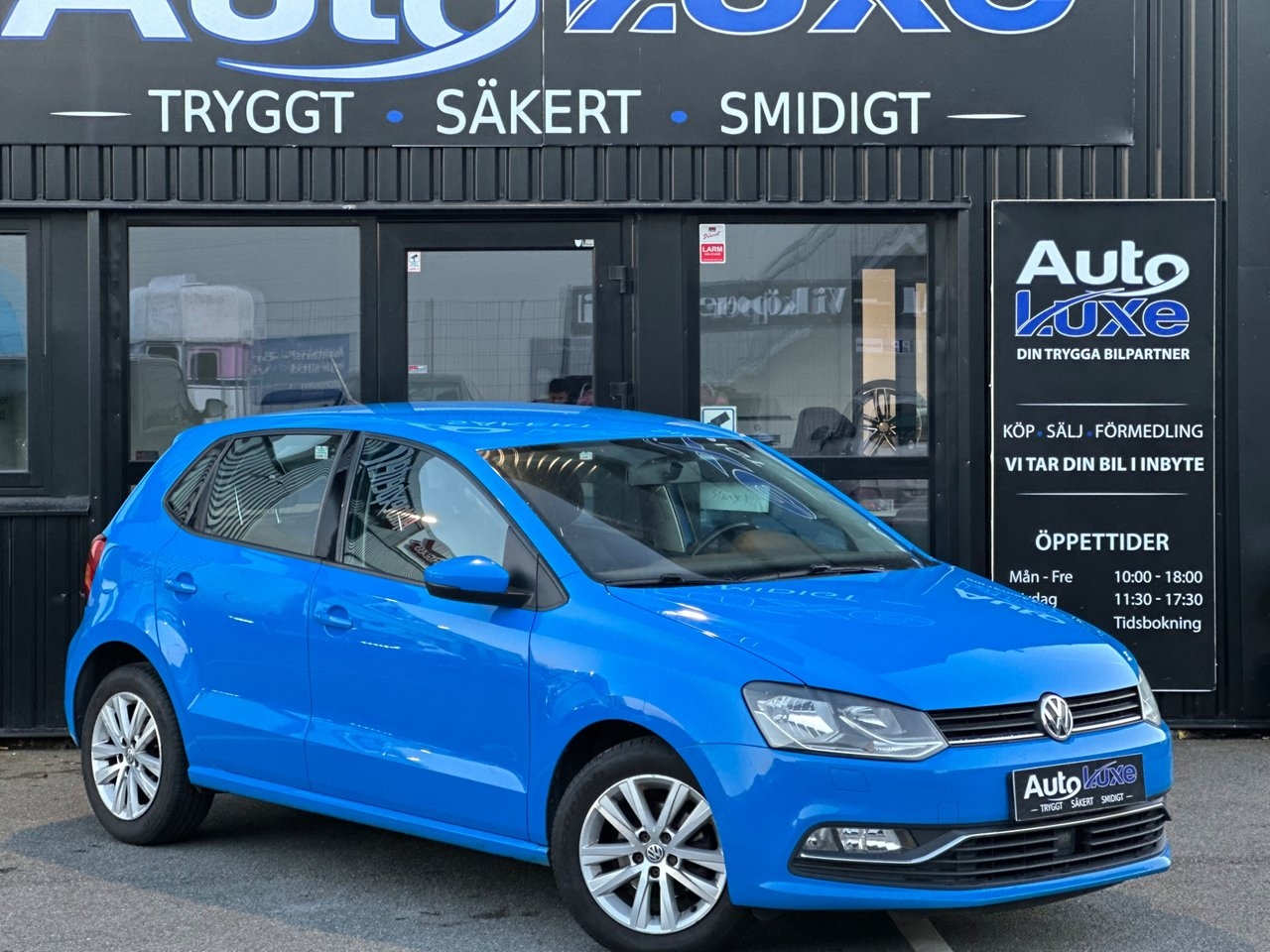 Volkswagen Polo 2016, bild 3/10