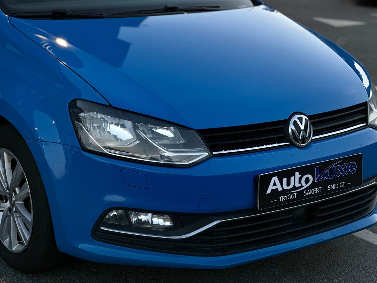 Volkswagen Polo 2016, bild 4/10