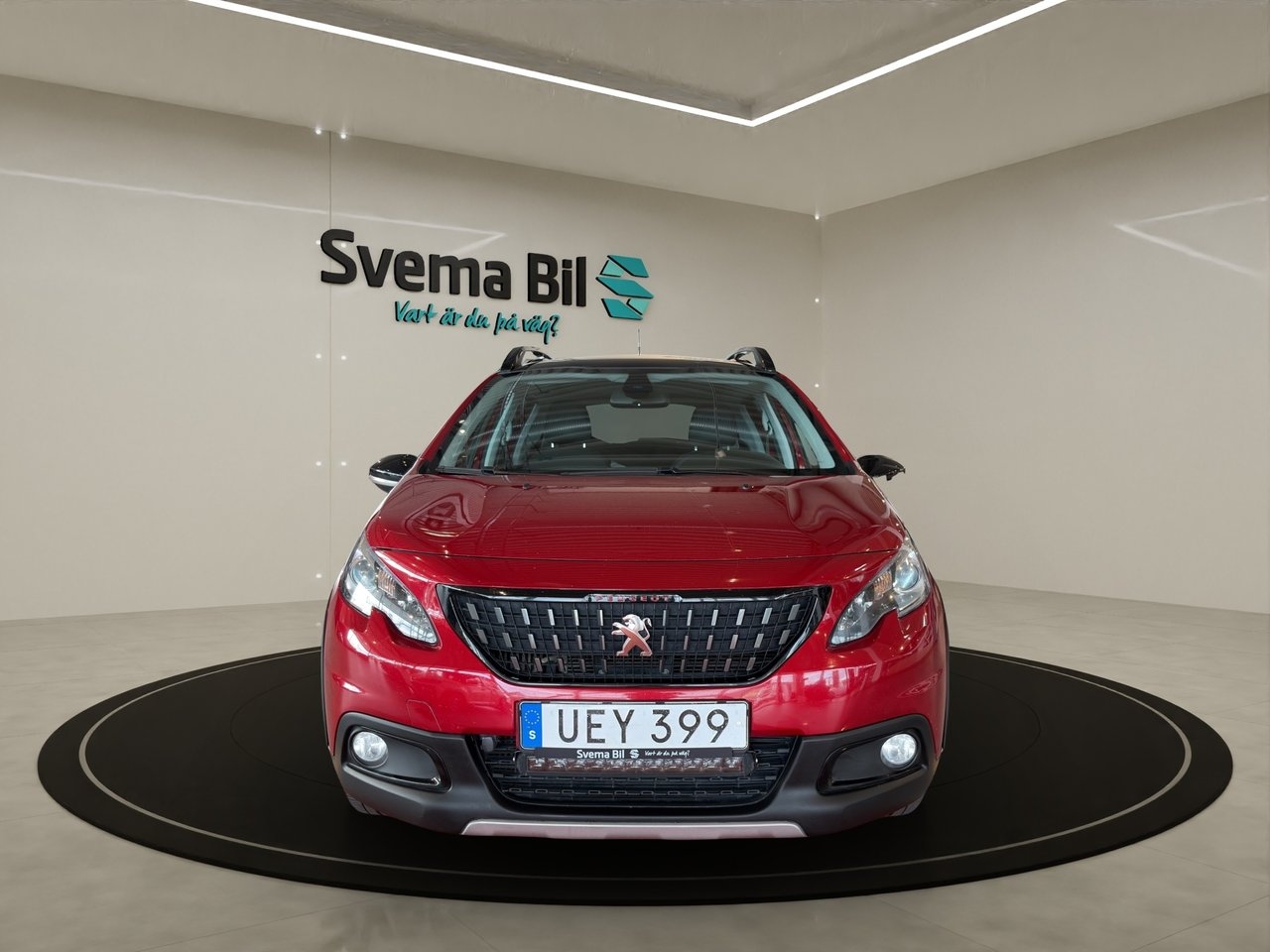 Peugeot 2008 PT 110 Hk GT-Line Automat 2019, photo 2/10