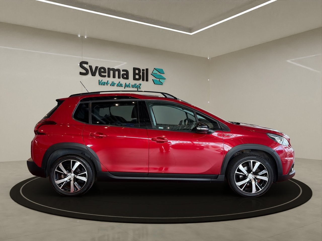 Peugeot 2008 PT 110 Hk GT-Line Automat 2019, photo 7/10
