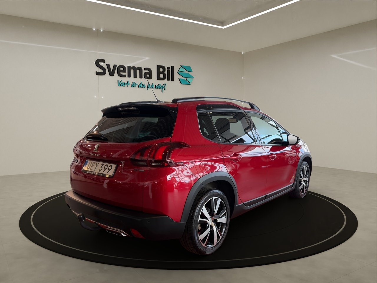 Peugeot 2008 PT 110 Hk GT-Line Automat 2019, photo 6/10