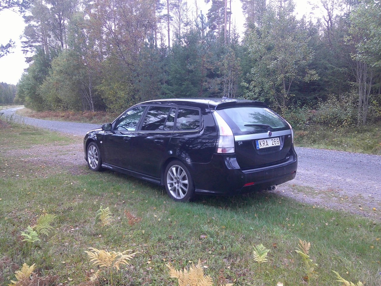 Saab 9-3 2010, kuva 2/10