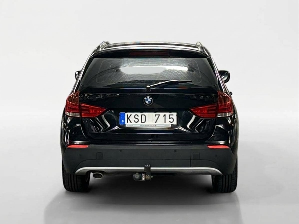 BMW X1 sDrive18d DRAG 2010, bild 4/10