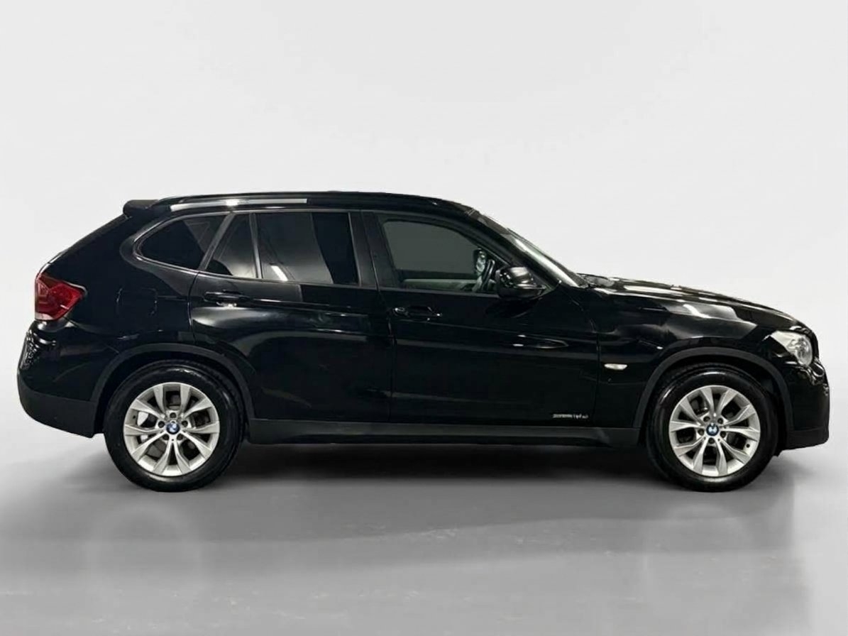 BMW X1 sDrive18d DRAG 2010, bild 6/10