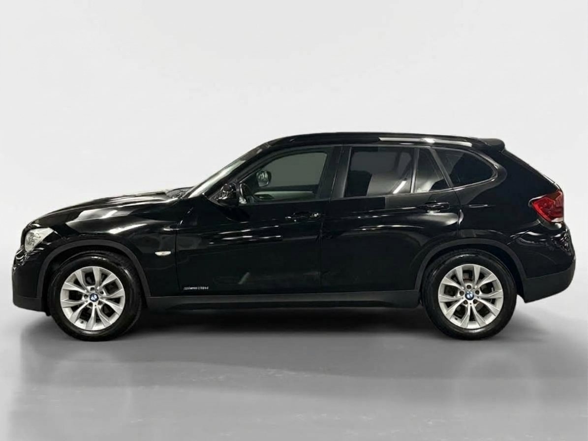 BMW X1 sDrive18d DRAG 2010, bild 2/10