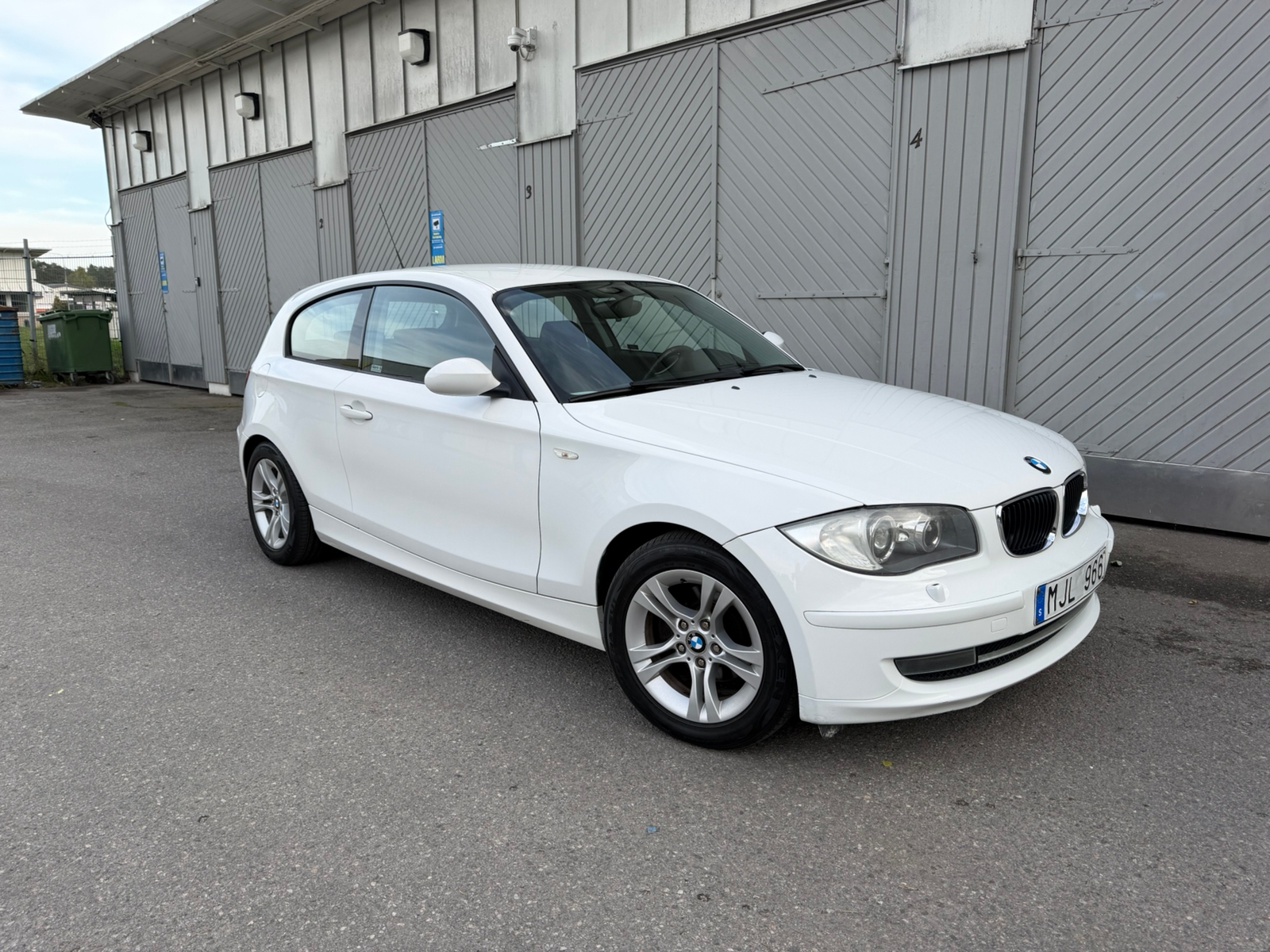 BMW 118