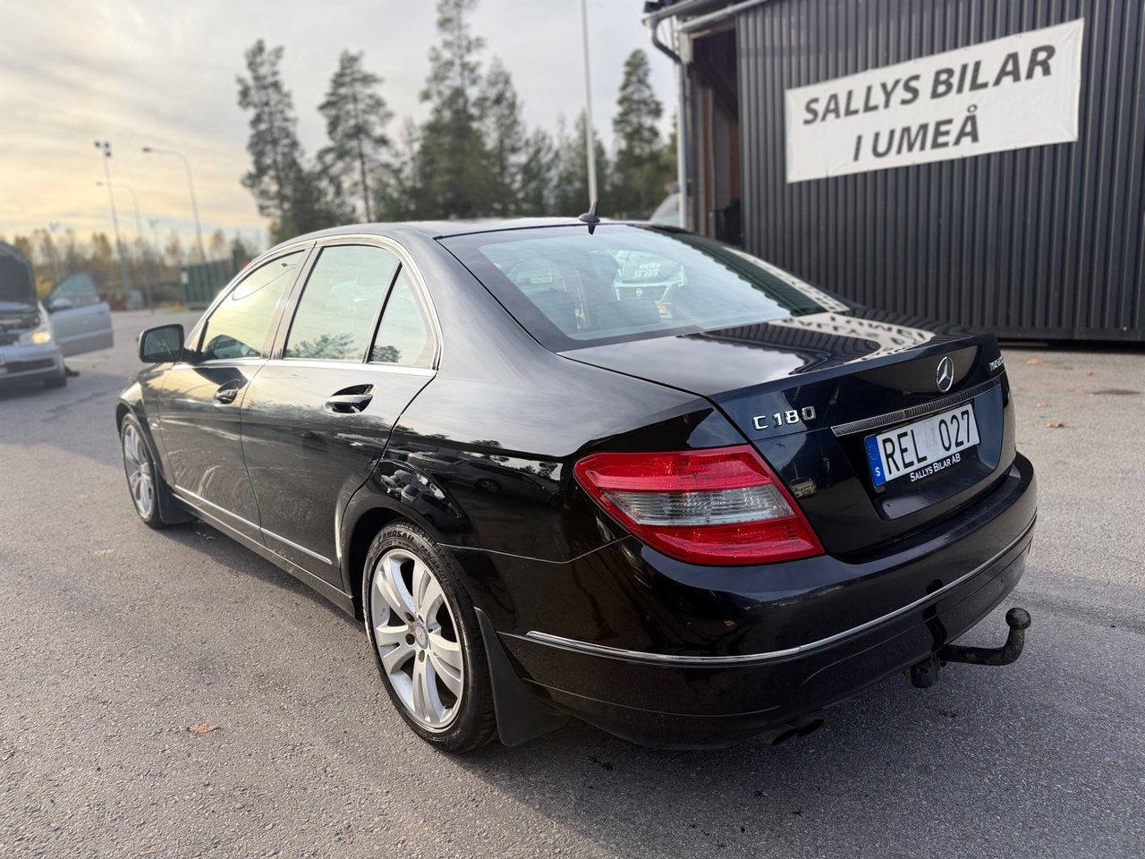 Mercedes-Benz C 2008, bild 4/10