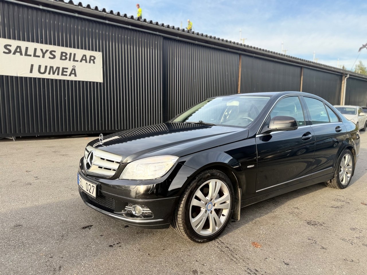 Mercedes-Benz C 2008, bild 6/10