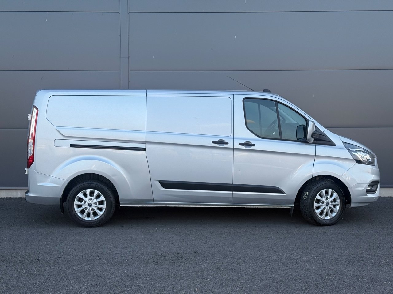 Ford Transit Custom 2021, photo 7/10